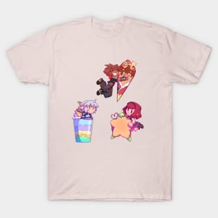 SoRiKai Treats T-Shirt